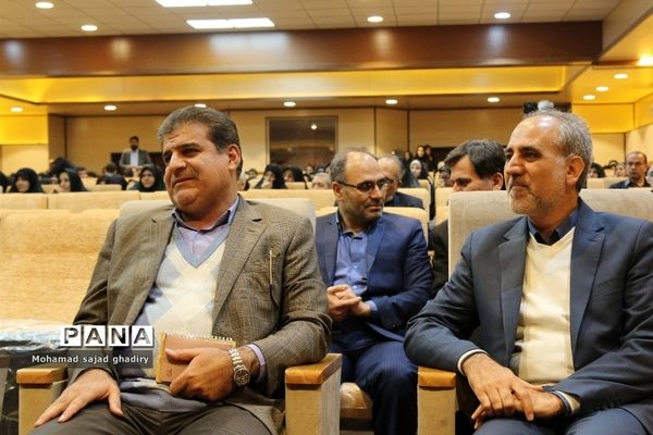 افتتاح سینما کانون درآموزش و پرورش منطقه یک تهران