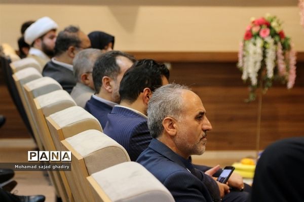 افتتاح سینما کانون درآموزش و پرورش منطقه یک تهران