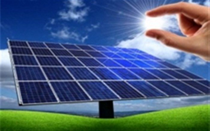 تنها هفت اداره دراردبیل از پنل های خورشیدی استفاده می کنند