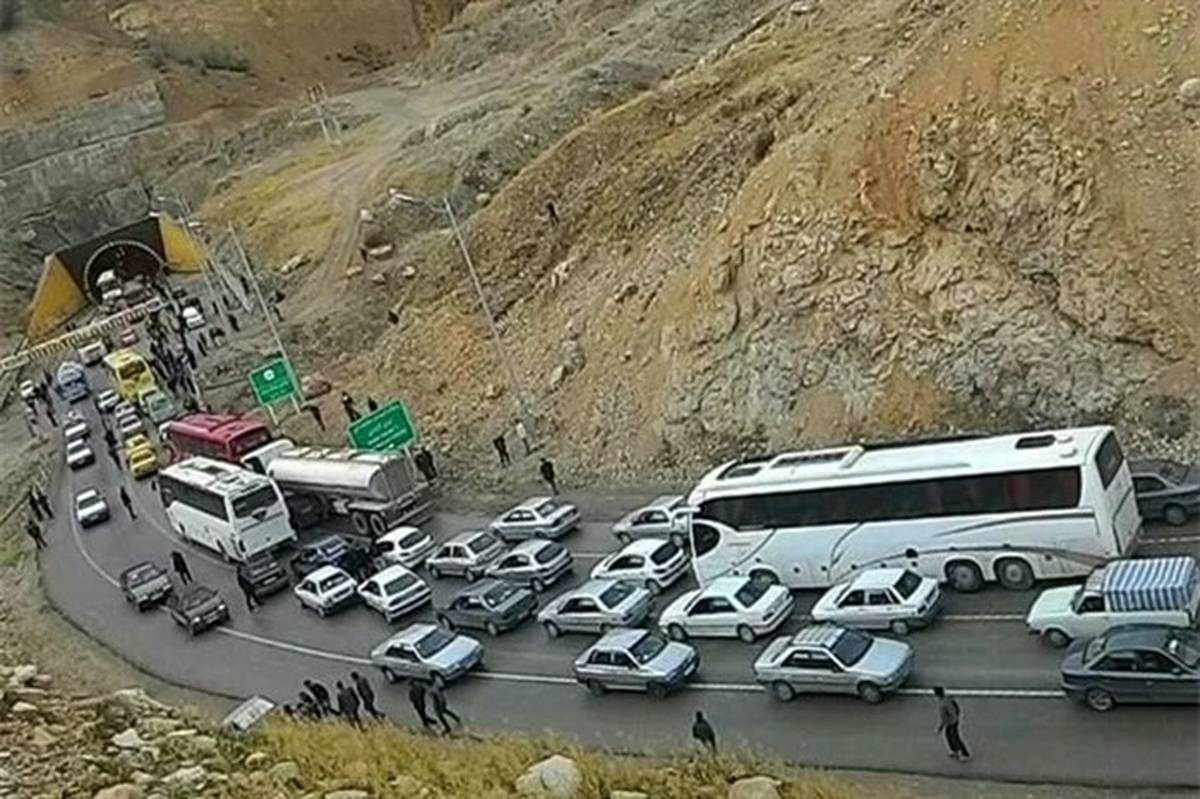 152 نقطه بالقوه تصادف‌خیز در استان اردبیل شناسایی شده است