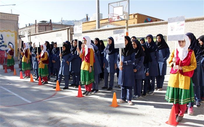 المپیادهای ورزشی  توانمندی های دانش آموزان استان را در سطح ملی به نمایش می گذارد
