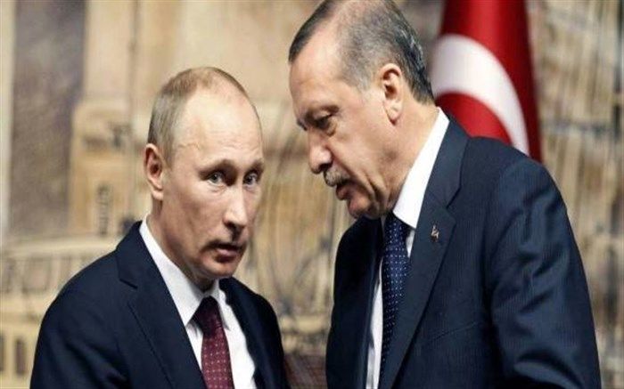 ترفند جدید اسرائیل برای مقابله با روسیه و ترکیه