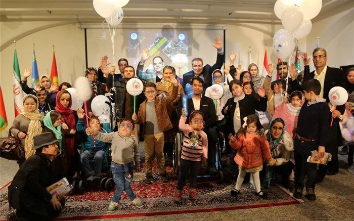 اولین کمپین شادی بنیاد بیماری‌های نادر ایران با شعار” بیمار نادر تنها نیست” برگزار شد