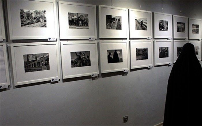 بازگشایی نمایشگاه عکس حرم در حرم آستان عبدالعظیم(ع)