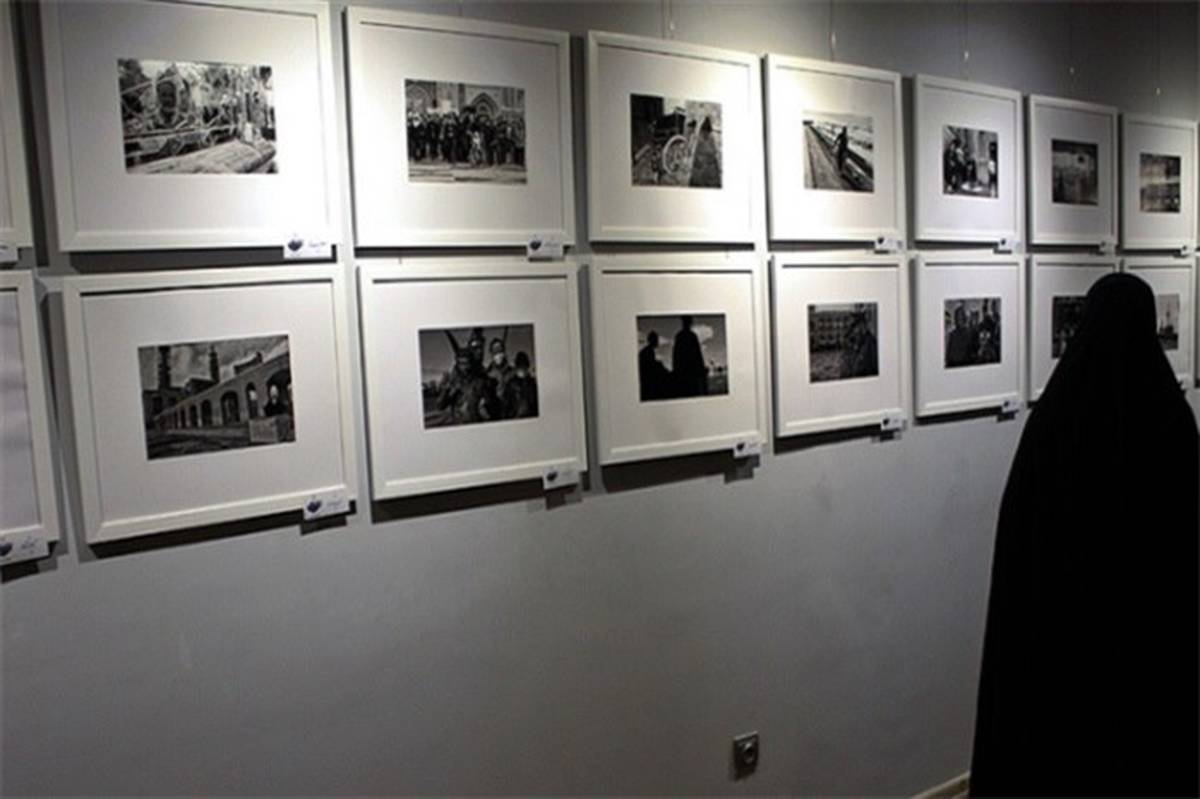 بازگشایی نمایشگاه عکس حرم در حرم آستان عبدالعظیم(ع)