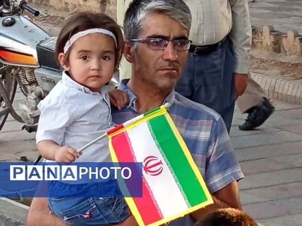 ملت ایران سکوت نخواهد کرد
