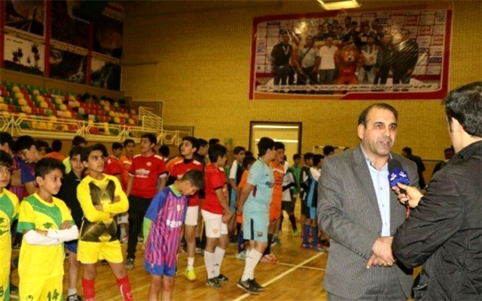 مسابقات ورزشی  مرحله آموزشگاهی استان لرستان با حضور ۸۰ هزار دانش‌آموز آغاز شد