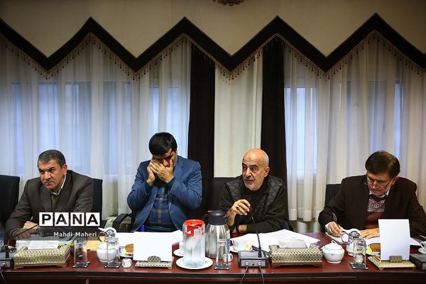کارگروه مشورتی قطبی معاونان پرورشی و فرهنگی استان‌ها