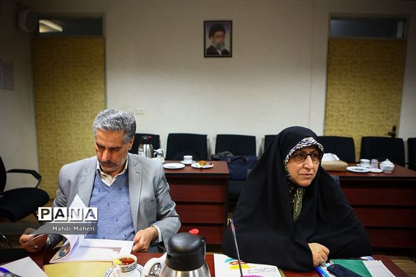 کارگروه مشورتی قطبی معاونان پرورشی و فرهنگی استان‌ها
