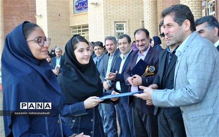 جشنواره نوجوان خوارزمی در استان کرمانشاه آغاز به کار کرد