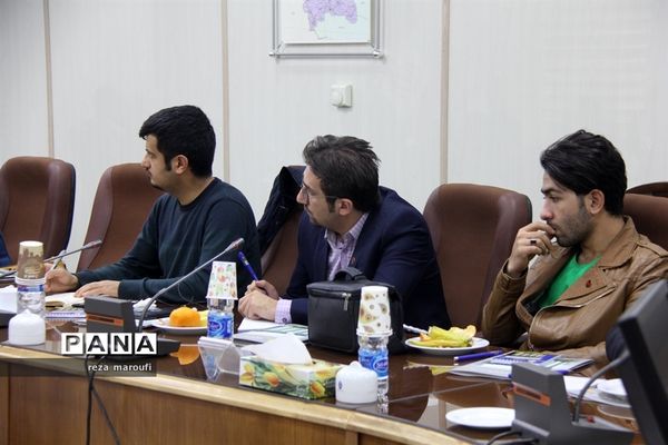نشست خبری  رئیس بانک ملی آذربایجان غربی