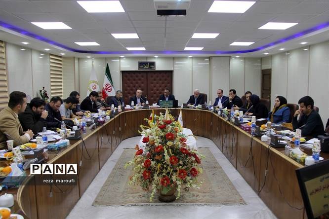 نشست خبری رئیس بانک ملی آذربایجان غربی