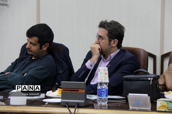 نشست خبری  رئیس بانک ملی آذربایجان غربی