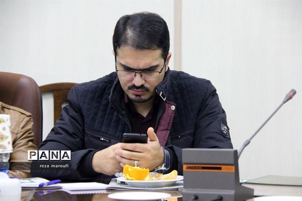 نشست خبری  رئیس بانک ملی آذربایجان غربی
