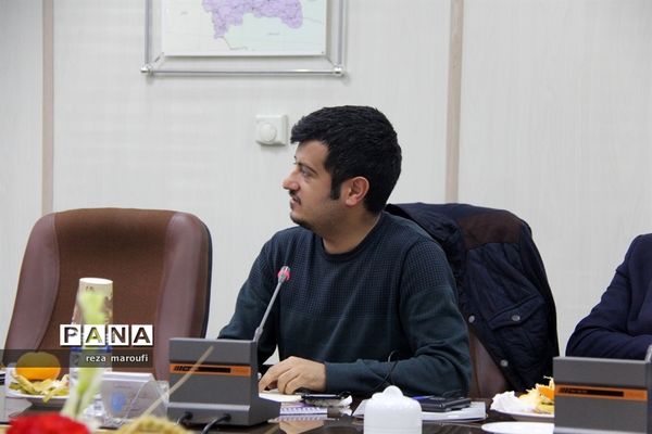 نشست خبری  رئیس بانک ملی آذربایجان غربی