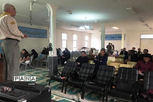 دوره آموزشی مربیان جدیدالورود و بازآموزی مربیان پیشتاز در آذربایجان غربی