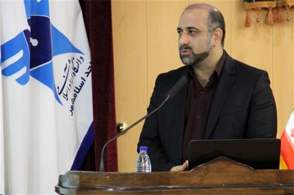 رئیس دانشگاه آزاد اسلامی واحد اسلامشهر: پژوهش عامل اصلی قدرت دردنیای امروزاست
