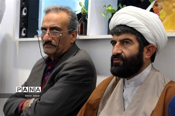 آیین باستانی یلدا در معاونت پرورشی و فرهنگی اداره کل آموزش و پرورش استان فارس