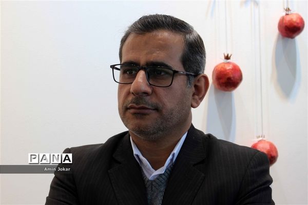 آیین باستانی یلدا در معاونت پرورشی و فرهنگی اداره کل آموزش و پرورش استان فارس