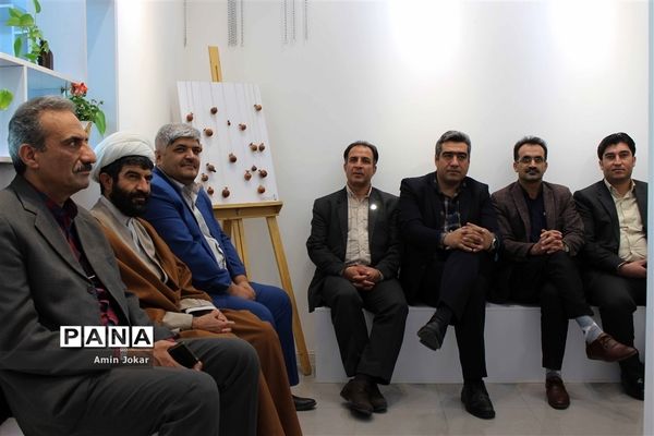 آیین باستانی یلدا در معاونت پرورشی و فرهنگی اداره کل آموزش و پرورش استان فارس