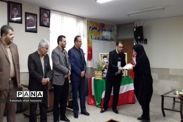 برگزاری همایش تجلیل از پژوهشگران برتر شهرستان فیروزکوه