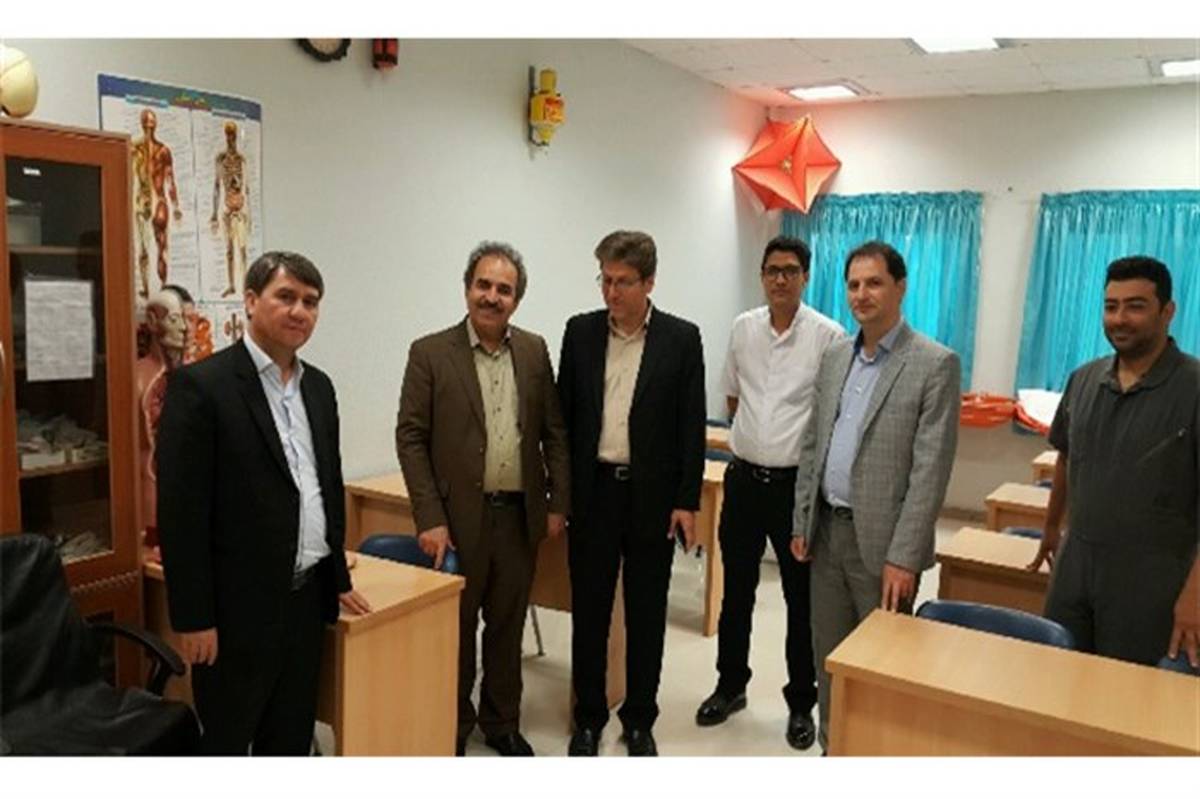 مدیر عامل مرکز ایمن دریا کیش: ایران از نظر متخصصان نیروی انسانی در سطح اول جهان هستند