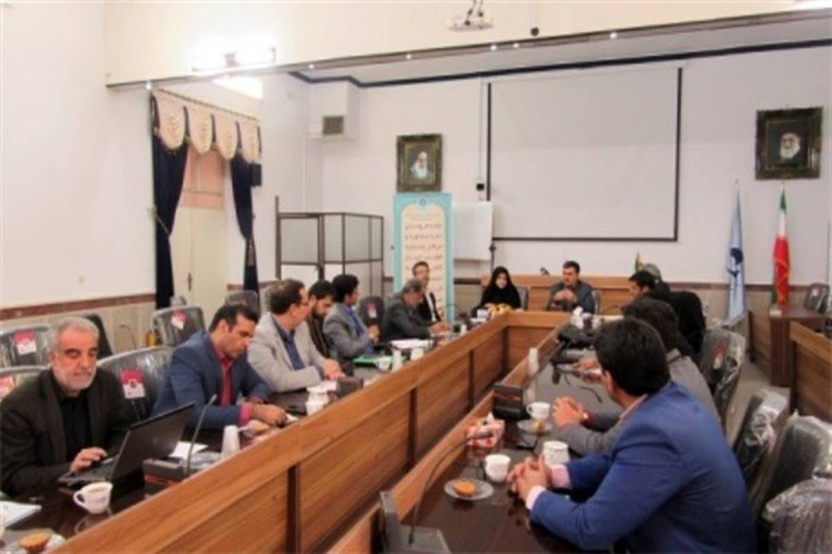 نشست قطب چهار کشور جهت توسعه و تعمیق مشارکت استان ها در استان یزد
