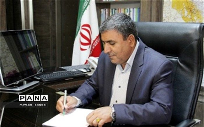 پیام مدیرکل آموزش و پرورش استان کرمان به مناسبت هفته سوادآموزی