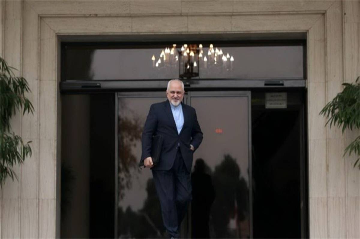 ظریف: هیچ‌کس در ایران نگفته است که «ما اسرائیل را نابود می‌کنیم»
