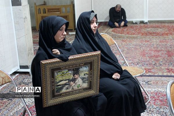 یادواره شهدای مدافع حرم در اسلامشهر
