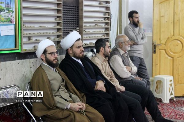 یادواره شهدای مدافع حرم در اسلامشهر