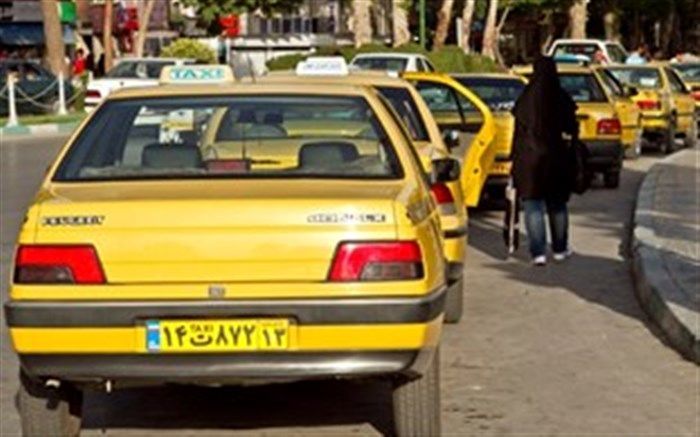 تعداد تاکسی در ارومیه نسبت به جمعیت زیاد است