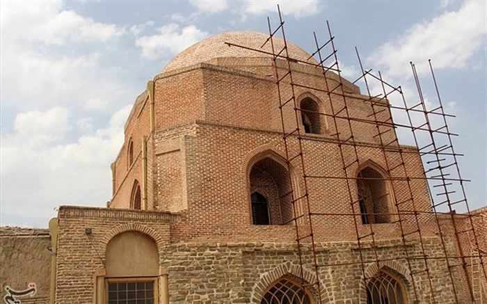 مرمت ابنیه و اماکن تاریخی آذربایجان غربی نیازمند همراهی شهرداری‌ها است