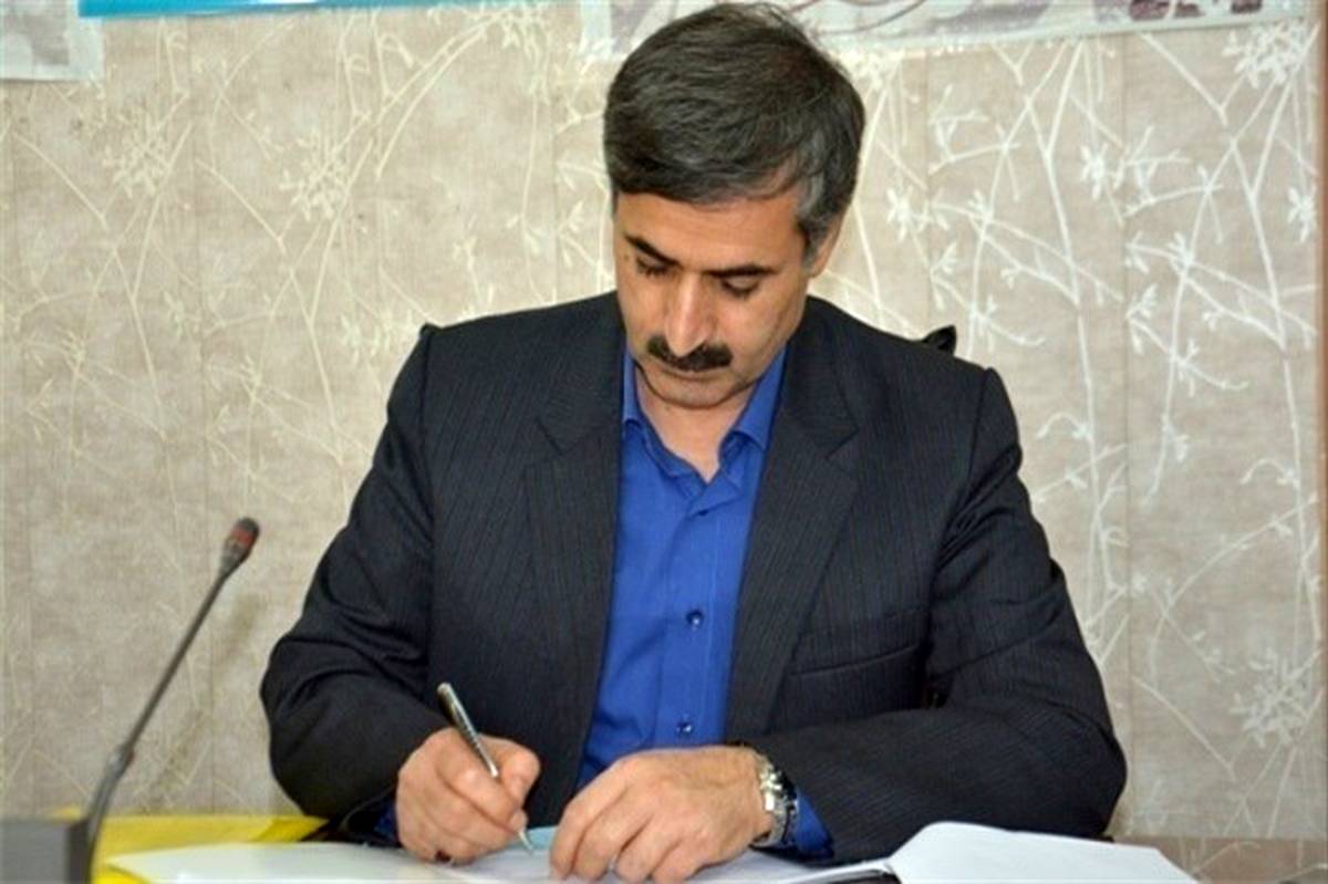 پیام مدیرکل آموزش و پرورش استان بوشهر به مناسبت هفتم دی ماه سالروز تشکیل نهضت سوادآموزی