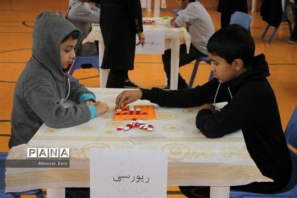 برگزاری المپیاد دانش‌آموزی رویش در مرحله ناحیه‌ای در شیراز