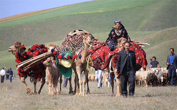 300 کیلومتر راه عشایری در اردبیل بازسازی شد