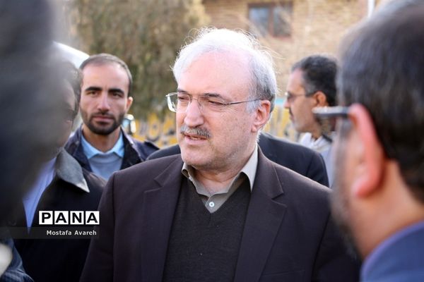 بازدید معاون علمی، فرهنگی و اجتماعی سازمان  برنامه و بودجه کشور از چند طرح عمرانی در بیرجند
