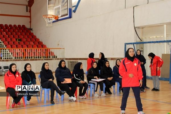 دوره مدرسی و دانش افزایی بازی‌های بومی محلی کشوری در بوشهر-1