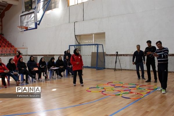 دوره مدرسی و دانش افزایی بازی‌های بومی محلی کشوری در بوشهر-1