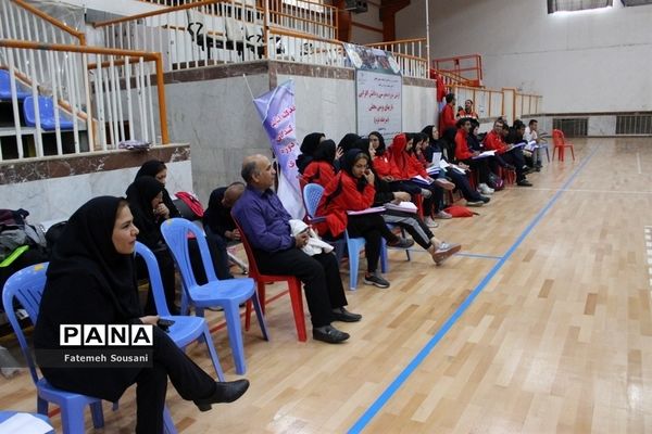 دوره مدرسی و دانش‌افزایی بازی‌های بومی محلی کشوری در بوشهر-2