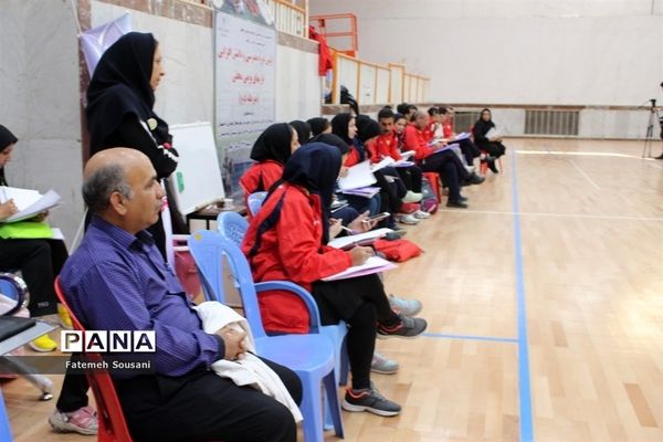 دوره مدرسی و دانش‌افزایی بازی‌های بومی محلی کشوری در بوشهر-2