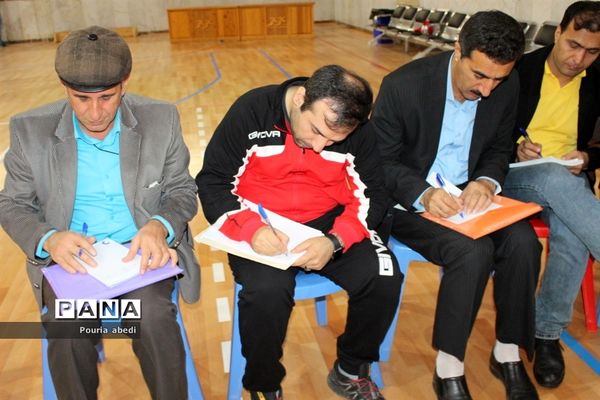 اختتامیه دوره مدرسی و دانش‌افزایی بازی‌های بومی محلی کشوری در بوشهر