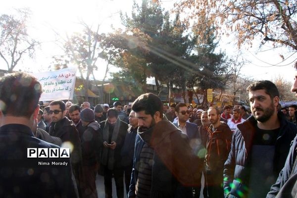 حماسه نهم دی در خراسان شمالی