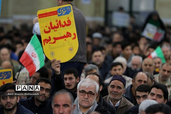 جلوه‌های بصیرت و آگاهی در ارومیه
