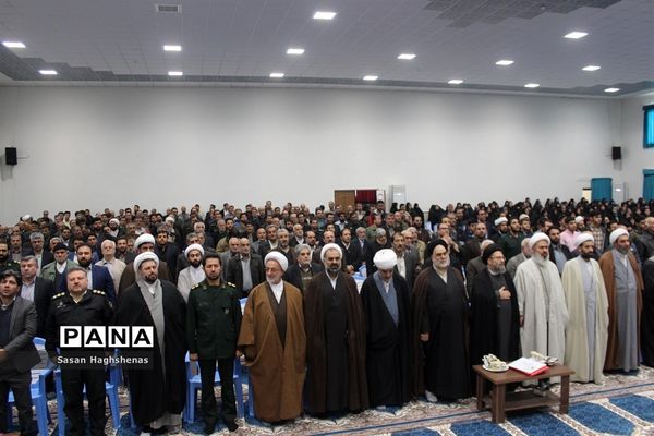 گرامیداشت حماسه مردمی نهم دی در اسلامشهر