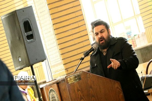 برگزاری مراسم گرامیداشت حماسه 9 دی در شهر قدس