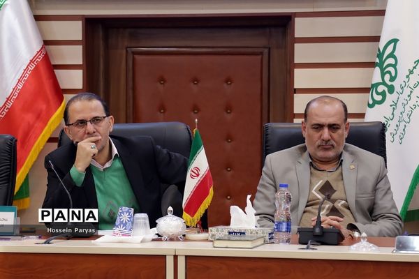 نشست هم‌اندیشی مدیران ستادی و استانی سازمان دانش‌آموزی- 2