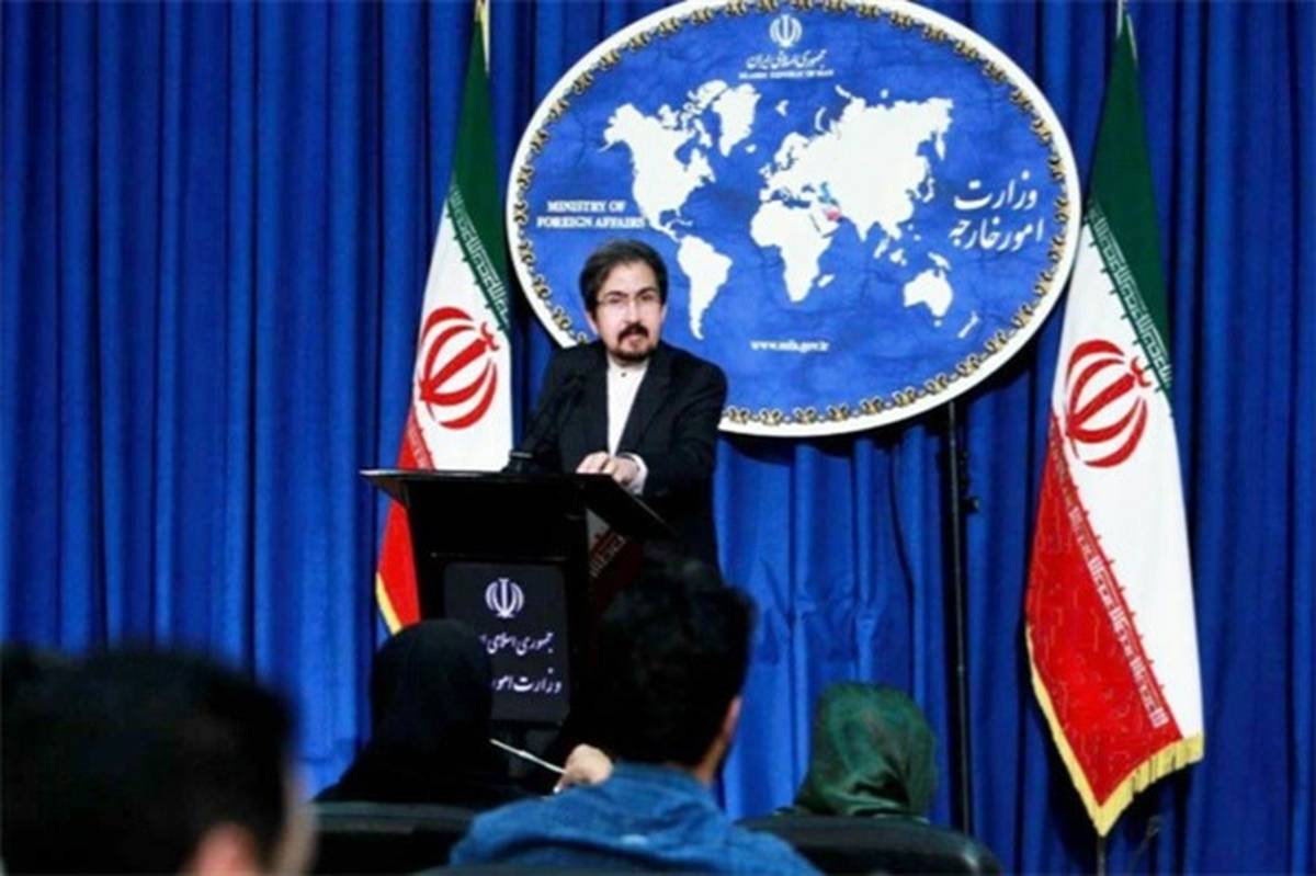 قاسمی مذاکرات طالبان با عراقچی در تهران را تأیید کرد