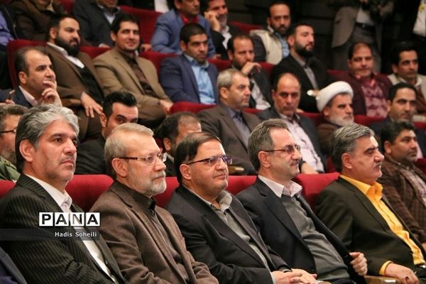 گردهمایی اقوام غرب استان تهران درشهر قدس