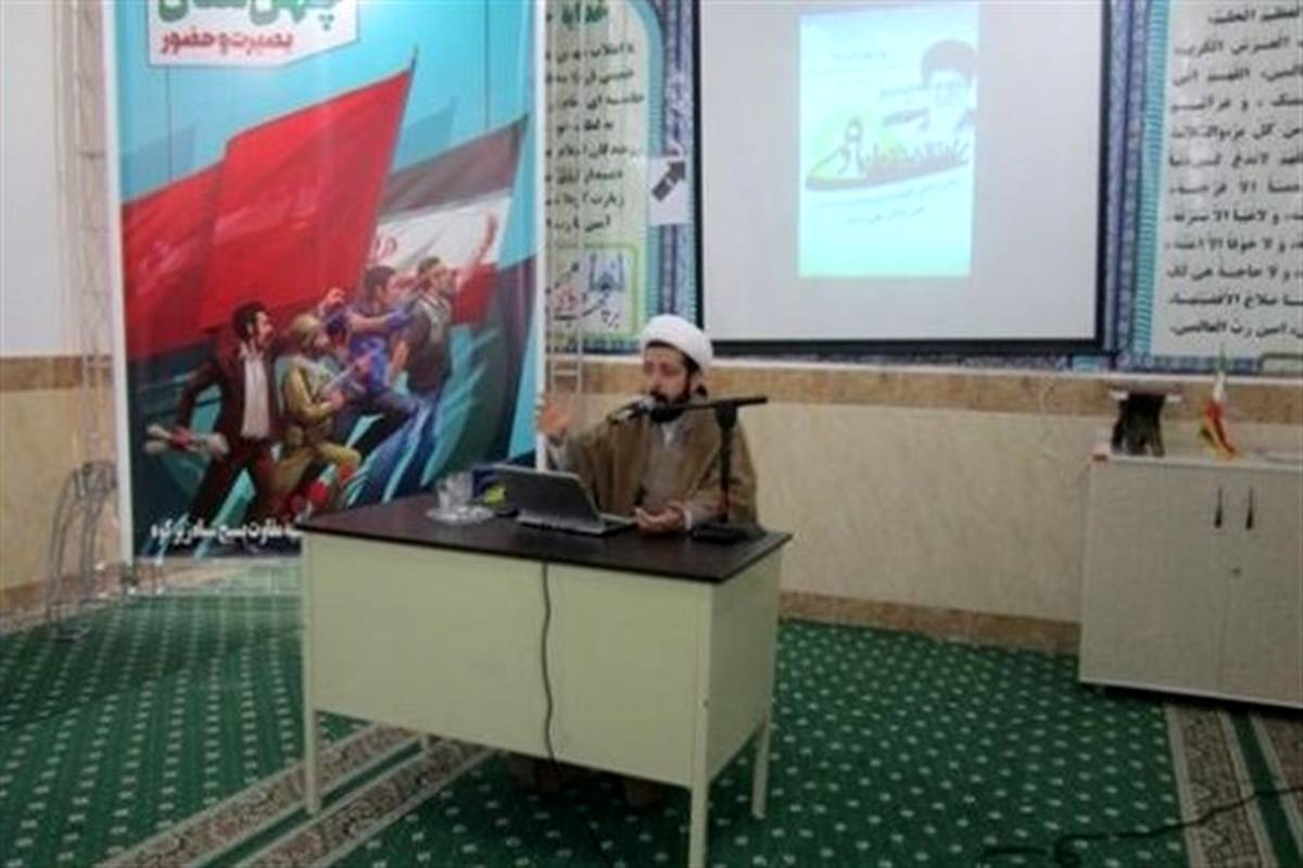 امام جمعه شهرستان گناباد:بصیرت، لازمه عبور از فتنه هاست